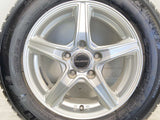 ミシュラン X-ICE SNOW 195/65R15 / BALMINUM 6.0J+45 114.3-5穴 4本