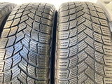 ミシュラン X-ICE SNOW 195/65R15 / BALMINUM 6.0J+45 114.3-5穴 4本