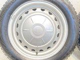 ブリヂストン ブリザック VRX2 185/60R15 / JECT 6.0J+ 100/114.3-4穴 4本