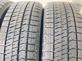 ブリヂストン ブリザック VRX2 185/60R15 / JECT 5.5J+ 100/114.3-4穴 4本