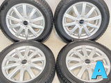 ブリヂストン ブリザック VRX2 185/60R15 / BALMINUM 5.5J+50 100-4穴 4本