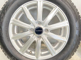 ブリヂストン ブリザック VRX2 185/60R15 / BALMINUM 5.5J+50 100-4穴 4本