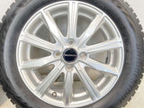 ブリヂストン ブリザック VRX2 185/60R15 / BALMINUM 5.5J+50 100-4穴 4本