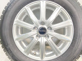 ブリヂストン アイスパートナー2 195/65R15 / BALMINUM 6.0J+43 100-5穴 4本