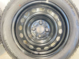 ヨコハマ アイスガード iG70 185/60R15 / 5.5J+ 100-4穴 4本