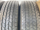 ヨコハマ アイスガード iG91 195/80R15 107/105LT /トヨタ純正 6.0J+ 139.7-6穴 4本