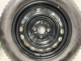 ブリヂストン ブリザック VRX2 185/60R15 /トヨタ純正 5.5J+ 100-4穴 4本