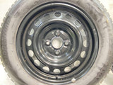 ブリヂストン ブリザック VRX2 185/60R15 /トヨタ純正 5.5J+ 100-4穴 4本