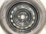 ブリヂストン ブリザック VRX2 185/60R15 /トヨタ純正 5.5J+ 100-4穴 4本