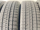ブリヂストン ブリザック VRX2 185/60R15 /トヨタ純正 5.5J+ 100-4穴 4本