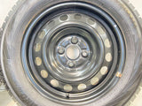 ヨコハマ アイスガード iG70 175/65R15 /トヨタ純正 5.0J+ 100-4穴 4本