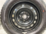 ダンロップ ウィンターマックス WM02 175/65R15 /トヨタ純正 5.0J+ 100-4穴 4本
