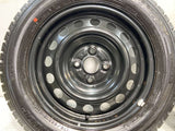ダンロップ ウィンターマックス WM02 175/65R15 /トヨタ純正 5.0J+ 100-4穴 4本
