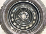 ダンロップ ウィンターマックス WM02 175/65R15 /トヨタ純正 5.0J+ 100-4穴 4本