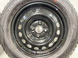 ダンロップ ウィンターマックス WM02 175/65R15 /トヨタ純正 5.0J+ 100-4穴 4本