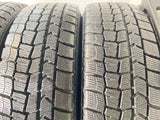 ダンロップ ウィンターマックス WM02 175/65R15 /トヨタ純正 5.0J+ 100-4穴 4本