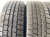 ダンロップ ウィンターマックス WM02 175/65R15 /トヨタ純正 5.0J+ 100-4穴 4本