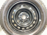 グッドイヤー アイスナビ 8 185/60R15 /トヨタ純正 5.5J+ 100-4穴 4本