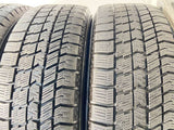 グッドイヤー アイスナビ 8 185/60R15 /トヨタ純正 5.5J+ 100-4穴 4本