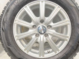 ヨコハマ アイスガード iG60 195/65R15 / JOKER 6.0J+53 114.3-5穴 4本