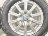 ヨコハマ アイスガード iG60 195/65R15 / JOKER 6.0J+53 114.3-5穴 4本