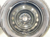 ヨコハマ アイスガード iG70 185/60R15 /トヨタ純正 5.5J+ 100-4穴 4本