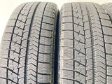 ブリヂストン ブリザック VRX 185/60R15 /トヨタ純正 5.5J+ 100-4穴 4本