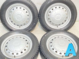 ブリヂストン ブリザック VRX 185/60R15 / JECT 5.5J+ 100/114.3-4穴 4本