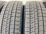 ブリヂストン ブリザック VRX2 175/65R15 / JECT 6.0J+ 100/114.3-4穴 4本