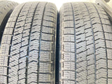 ブリヂストン ブリザック VRX2 185/60R15 / JECT 5.5J+ 100/114.3-4穴 4本