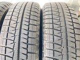 ブリヂストン アイスパートナー2 185/60R15 /トヨタ純正 5.5J+ 100-4穴 4本