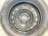 ヨコハマ アイスガード iG70 185/60R15 /トヨタ純正 5.5J+ 100-4穴 4本