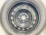 ブリヂストン ブリザック VRX2 185/60R15 /トヨタ純正 5.5J+ 100-4穴 4本