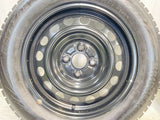ブリヂストン ブリザック VRX2 185/60R15 /トヨタ純正 5.5J+ 100-4穴 4本