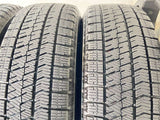 ブリヂストン ブリザック VRX2 185/60R15 /トヨタ純正 5.5J+ 100-4穴 4本