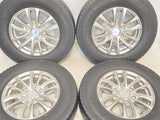 ヨコハマ アイスガード iG91 195/80R15 107/105 LT / PRODITA 6.0J+33 139.7-6穴 4本