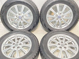 ヨコハマ アイスガード iG70 195/65R15 / MILLOUS 6.0J+43 100-5穴 4本