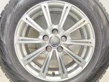 ヨコハマ アイスガード iG70 195/65R15 / MILLOUS 6.0J+43 100-5穴 4本