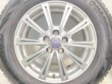 ヨコハマ アイスガード iG70 195/65R15 / MILLOUS 6.0J+43 100-5穴 4本