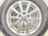 ヨコハマ アイスガード iG70 195/65R15 / MILLOUS 6.0J+43 100-5穴 4本