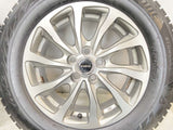 ブリヂストン ブリザックVRX2 195/65R15 / BALMINUM 6.5J+40 100-5穴 4本