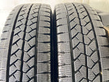 ブリヂストン ブリザック VL1 195/80R15 107/105 LT 2本