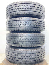 ダンロップ ウィンターマックス LT03 185/75R15 106/104LT / 6.0J+ 139.7-6穴 4本