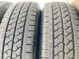 ブリヂストン ブリザック VL1 195/80R15 107/105LT / 6.0J+ 139.7-6穴 4本