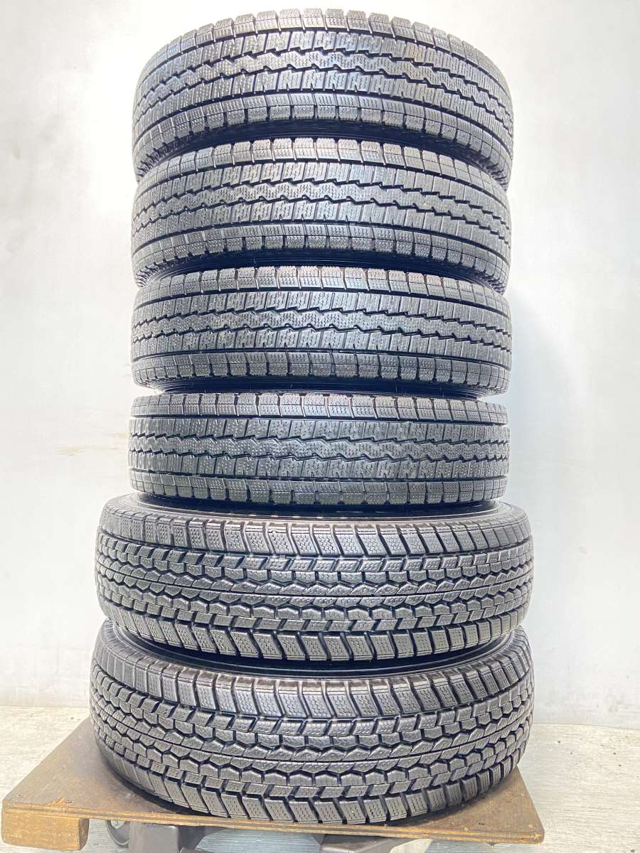 ダンロップ SP LT01 M 175/80R15・155R13 /日産純正 5.5J+・4.0J+ 170-6穴 6本 – タイヤ・ホイールカンパニー