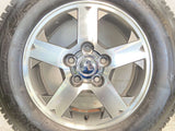 ブリヂストン ブリザック DM-V3 175/80R15 /三菱純正 パジェロミニ 5.5J+46 114.3-5穴 4本