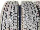 ブリヂストン ブリザック DM-V3 175/80R15 /三菱純正 パジェロミニ 5.5J+46 114.3-5穴 4本