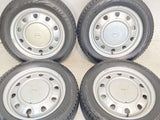 ブリヂストン ブリザック VRX2 185/60R15 / SCHWARZ 5.5J+ 100/114.3-4穴 4本