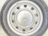 ブリヂストン ブリザック VRX2 185/60R15 / SCHWARZ 5.5J+ 100/114.3-4穴 4本