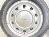 ブリヂストン ブリザック VRX2 185/60R15 / SCHWARZ 5.5J+ 100/114.3-4穴 4本
